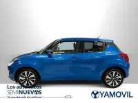 Usado Suzuki Swift 111 CV (81 kW) 2017 Azul Utilitario