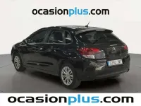 Usado Citroën C4 Feel 110 CV (80 kW) 2016 Negro Utilitario