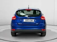 Usado Ford Focus Business Edition 125 CV (91 kW) 2018 Azul Utilitario