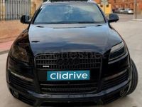 Usado Audi Q7 Ambiente 240 CV (176 kW) 2007 Negro SUV