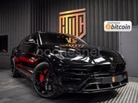 Usado Lamborghini Urus 666 CV (489 kW) 2019 Negro SUV