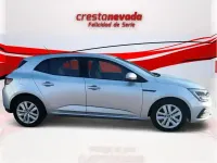 Usado Renault Mégane II Intens 116 CV (85 kW) 2021 Gris / plata Berlina
