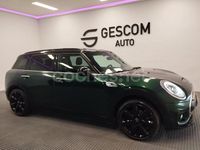 Usado Mini Cooper S Clubman 192 CV (141 kW) 2016 Verde Familiar
