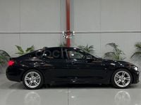 Usado BMW 420 184 CV (135 kW) 2020 Negro Coupe