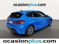 Usado BMW M140 140 CV (102 kW) 2019 Azul Utilitario