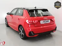 Usado Audi A1 Premium 150 CV (110 kW) 2021 Rojo SUV