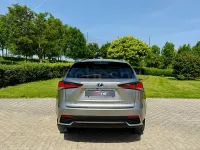 Usado Lexus NX300h Executive Line 197 CV (144 kW) 2021 Gris / plata SUV
