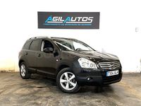 Usado Nissan Qashqai Premium Edition 140 CV (102 kW) 2009 Negro SUV