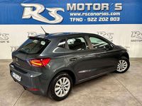 Usado Seat Ibiza Style 110 CV (80 kW) 2022 Gris Utilitario