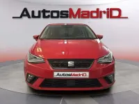 Usado Seat Ibiza Style 116 HP (85 kW) 2024 Vermelho Citadino