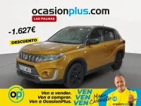 Usado Suzuki Vitara 129 CV (94 kW) 2022 Amarillo SUV