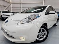 Usado Nissan Leaf Acenta 80 kW (110 HP) 2017 Eléctrico Citadino
