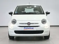 Usado Fiat 500 Red 71 CV (52 kW) 2023 Blanco Utilitario