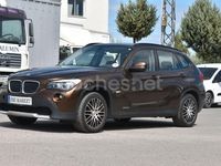 Usado BMW X1 143 HP (105 kW) 2010 Castanho SUV
