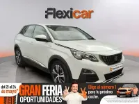 Brugt Peugeot 3008 Allure 225 HK (165 kW) 2020 Hvid SUV