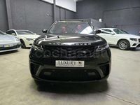 Usado Land Rover Range Rover Velar SVAutobiography 550 CV (404 kW) 2020 Negro SUV