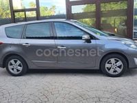 Usado Renault Grand Scénic III Dynamique 131 CV (96 kW) 2010 Gris / plata Monovolumen