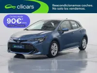 Usado Toyota Corolla Active 98 CV (72 kW) 2021 Azul Berlina