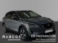 Usado Nissan Qashqai N-Connecta 158 CV (116 kW) 2024 SUV