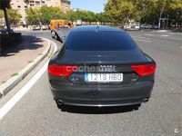 Usado Audi A7 Sportback 245 CV (180 kW) 2010 Negro Utilitario