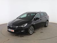 Usado Opel Astra Innovation 136 CV (100 kW) 2019 Negro Familiar