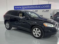 Usado Volvo XC60 Summum 205 CV (150 kW) 2009 Negro SUV