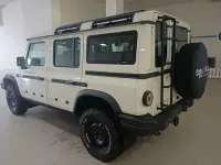 Usado Ineos Grenadier 249 CV (183 kW) 2024 Blanco Familiar