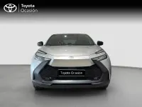 Usado Toyota C-HR Advance 223 CV (164 kW) 2025 Gris SUV
