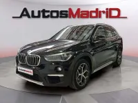 Usado BMW X1 140 CV (102 kW) 2018 Negro SUV