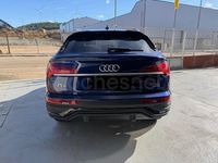 Usado Audi Q5 Sportback Advanced Plus 204 CV (150 kW) 2023 Azul SUV