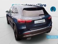 Usado Mercedes GLA250 218 CV (160 kW) 2020 Azul SUV