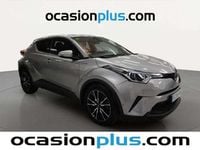 Usado Toyota C-HR Advance 122 CV (89 kW) 2018 Gris SUV