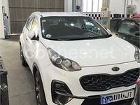 Usado Kia Sportage 132 CV (97 kW) 2020 Blanco SUV