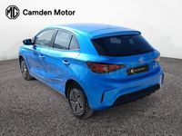 Usado MG MG3 195 CV (143 kW) 2025 Azul Utilitario