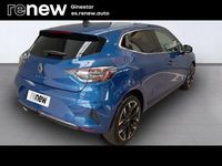 Nuevo Renault Clio V Techno 91 CV (66 kW) 2025 Azul Berlina