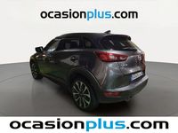 Usado Mazda CX-3 121 CV (88 kW) 2020 Gris SUV
