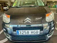 Usado Citroën C3 Picasso Seduction 92 CV (67 kW) 2011 Negro Monovolumen