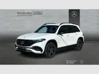 Usado Mercedes EQB300 167 kW (228 CV) 2025 Blanco SUV