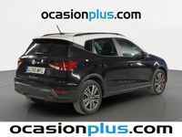 Usado Seat Arona Style 110 CV (80 kW) 2023 Negro SUV