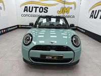 Usado Mini Cooper Cabriolet 162 CV (119 kW) 2025 Verde Descapotable