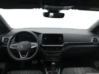 Usado VW T-Cross R-line 150 CV (110 kW) 2025 Blanco SUV