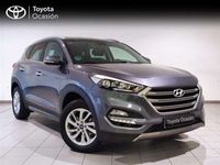 usado Hyundai Tucson 1.6 GDI BD Tecno 4x2 131