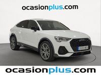 Usado Audi Q3 Sportback S-Line 150 CV (110 kW) 2024 Blanco SUV