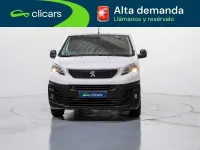 Usado Peugeot Expert Premium 120 CV (88 kW) 2020 Blanco Van