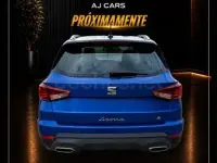 Usado Seat Arona FR 115 CV (84 kW) 2025 Azul SUV