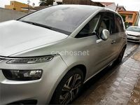 Usado Citroën C4 Picasso Intensive 115 CV (84 kW) 2013 Gris / plata Monovolumen