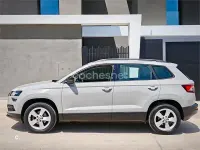 Usado Skoda Karoq 115 CV (84 kW) 2020 Beige SUV