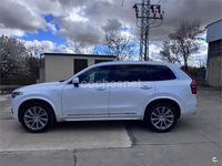 Usado Volvo XC90 Inscription 400 CV (294 kW) 2016 Blanco SUV