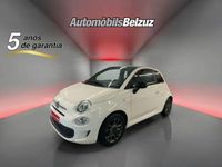 Usado Fiat 500 Sport 71 CV (52 kW) 2021 Blanco Utilitario
