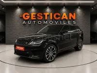Usado Land Rover Range Rover Sport HSE 404 CV (297 kW) 2022 Negro SUV
